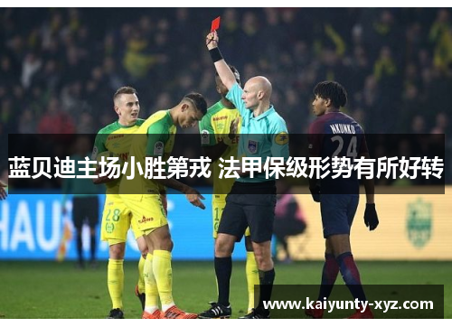 蓝贝迪主场小胜第戎 法甲保级形势有所好转